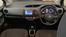 Toyota Yaris 1.5 VVT-i Icon Tech 5dr Petrol Hatchback